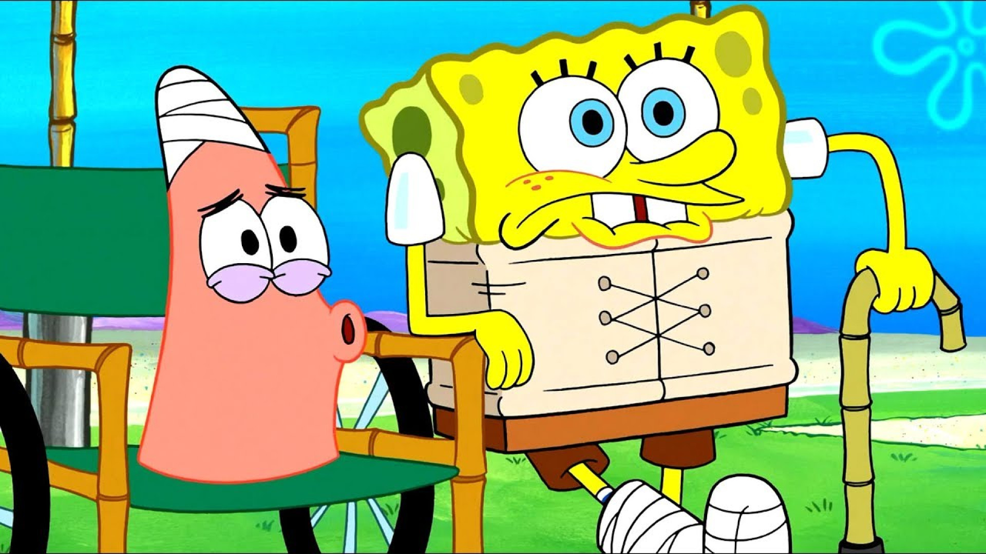 باب اسفنجی دوبله فارسی,باب اسف...