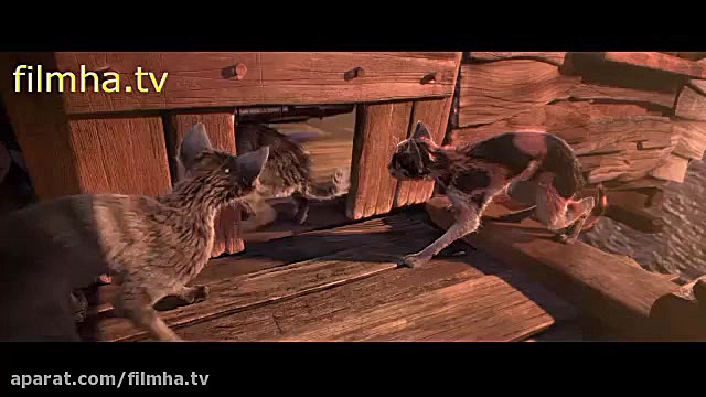 انیمیشن رابینسون کروزو دوبله ف...