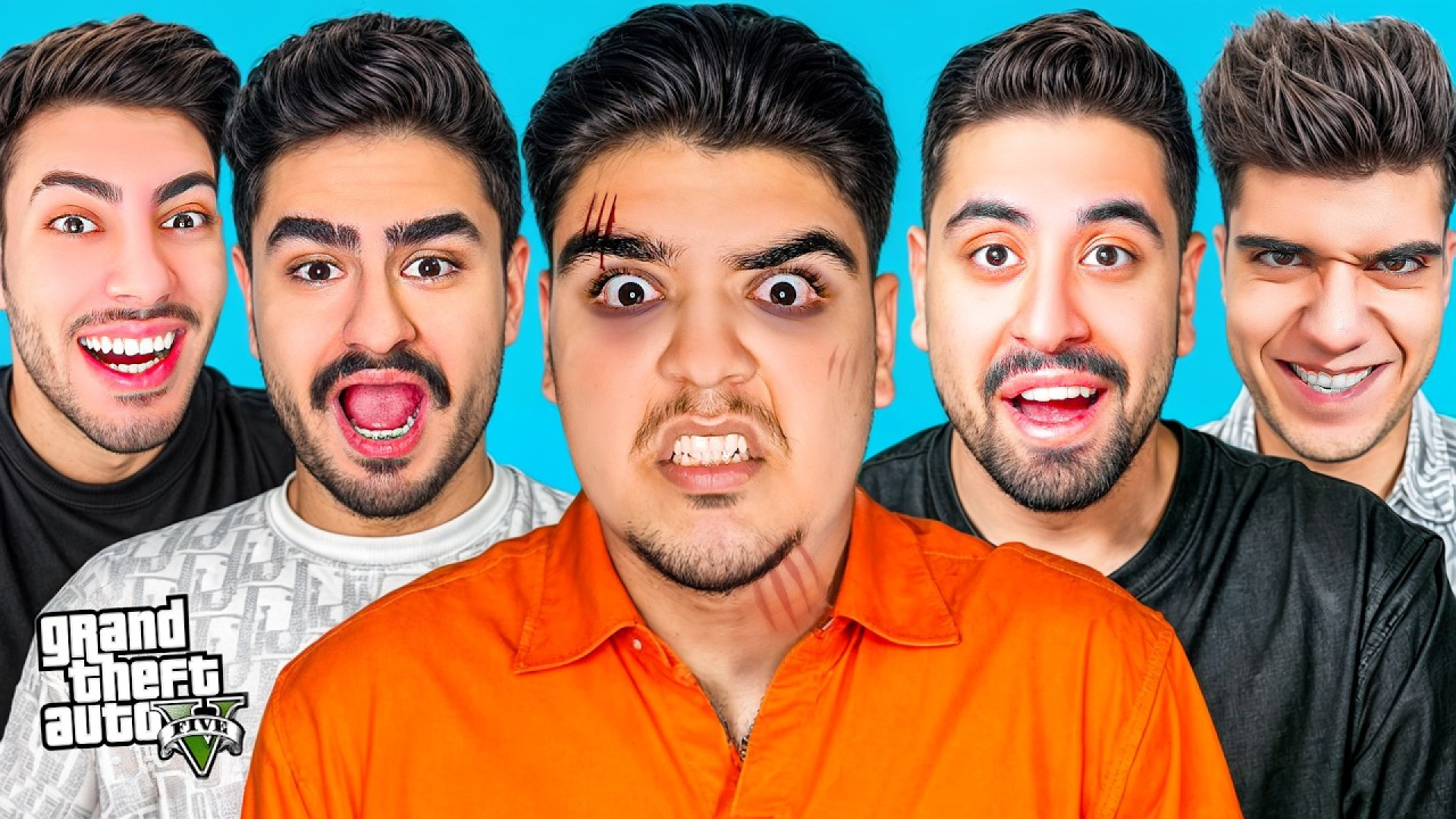 جی تی ای وی اما چالش های سخت د...