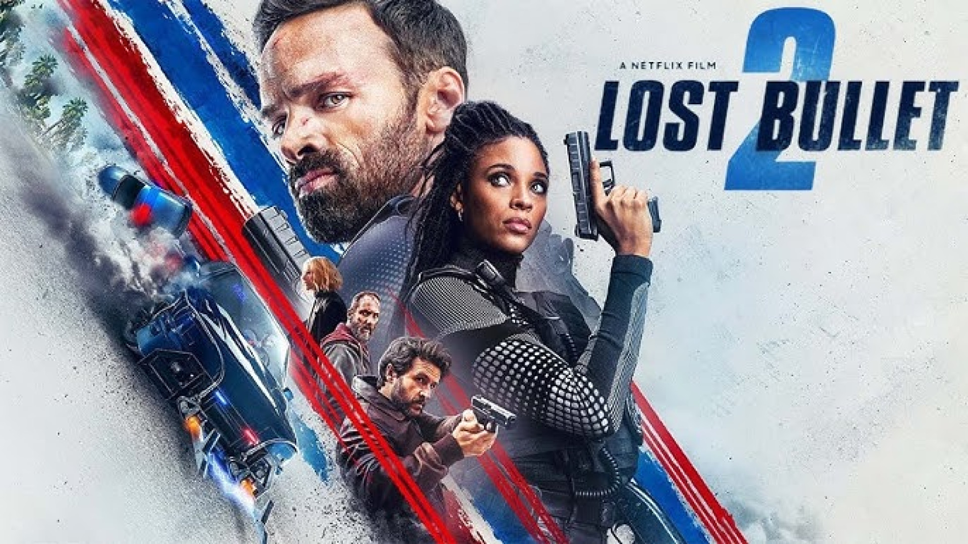 فیلم اکشن گلوله گمشده دوبله فارسی - Lost Bullet 2025 - دانلود فیلم اکشن جدید زمان5518ثانیه