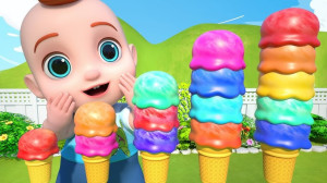 ترانه بستنی کودکانه , آهنگ کود...