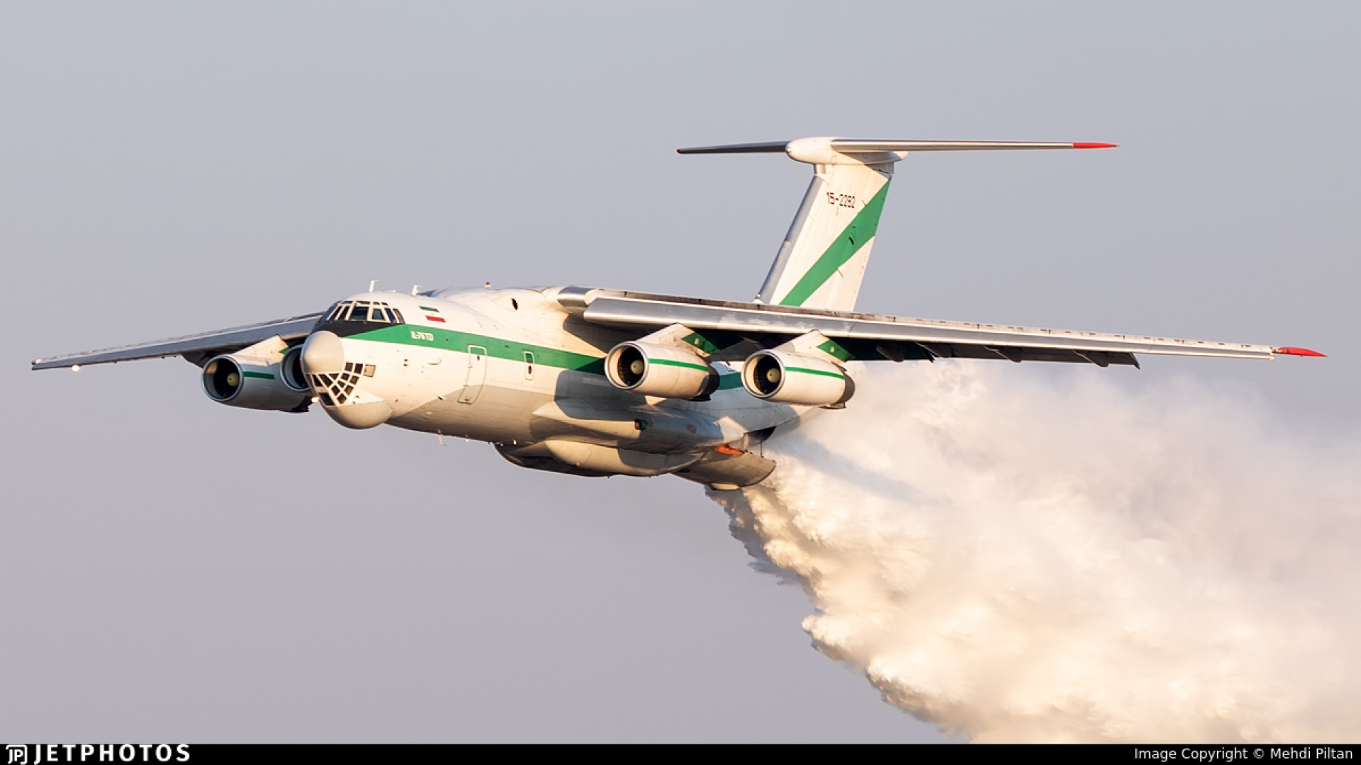 روایت خلبان شجاع هواپیمای ایلو...