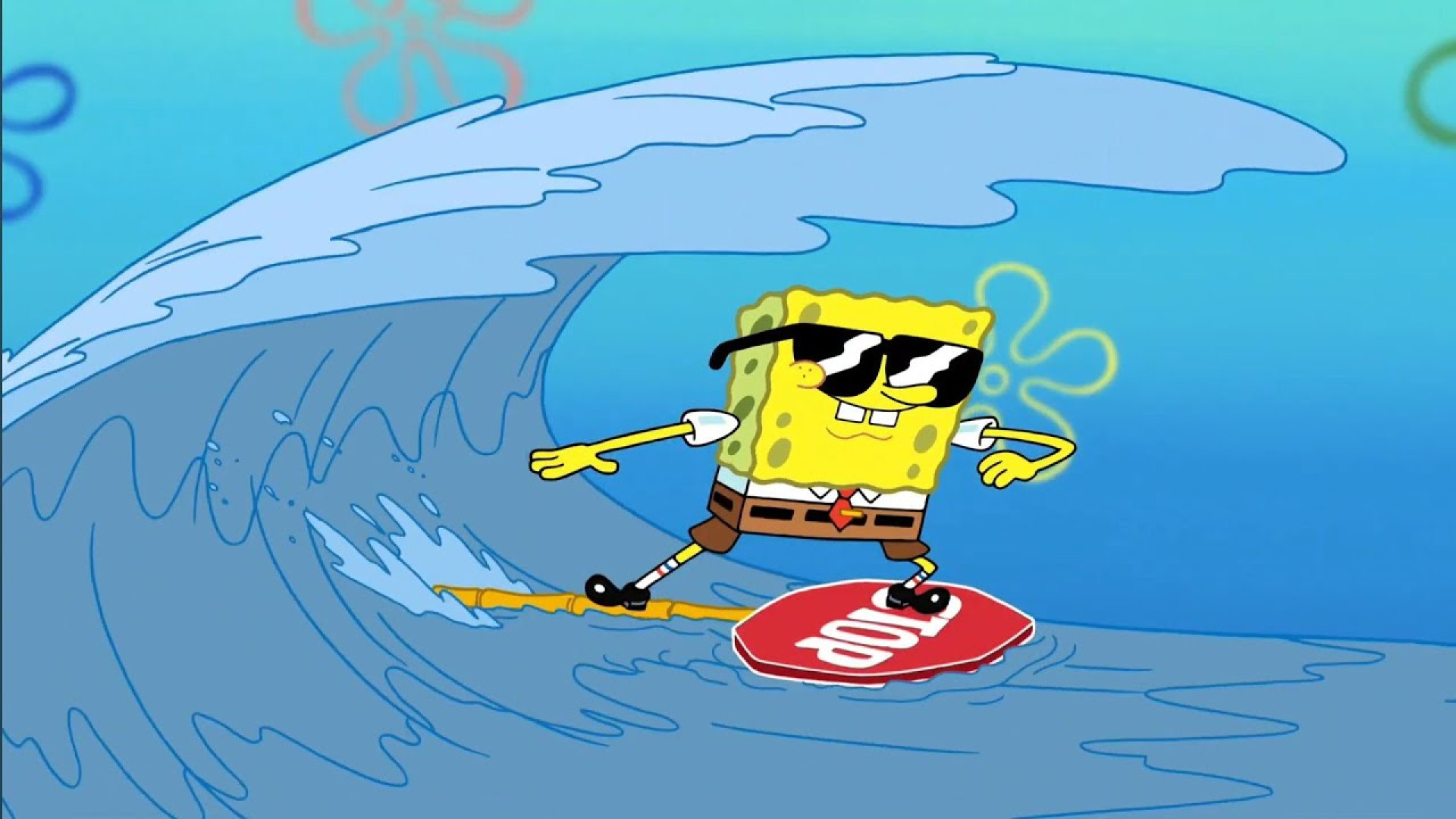 کارتون باب اسفنجی ؛ باب اسفنجی...