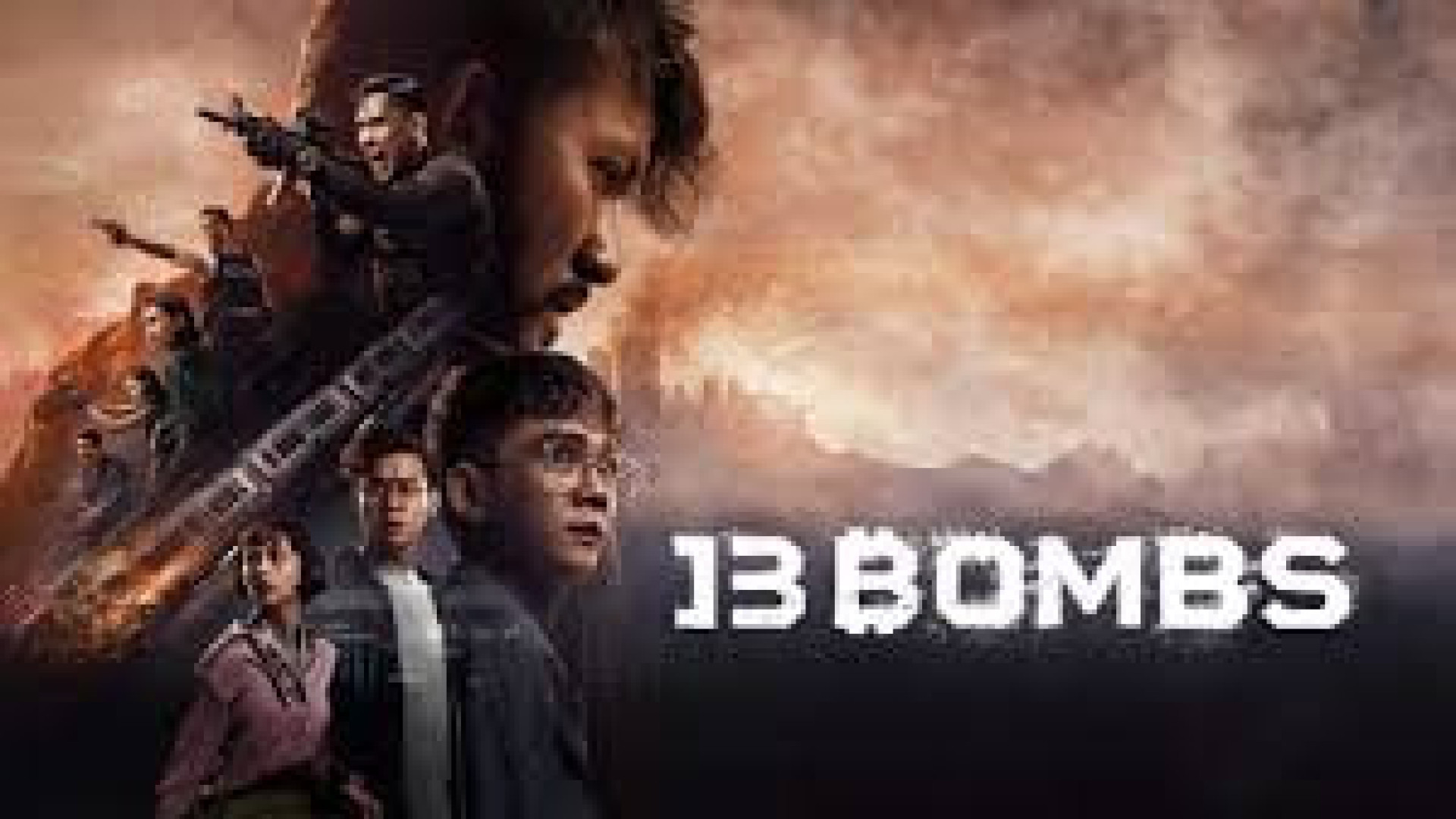 دانلود فیلم اکشن سیزده بمب - دوبله فارسی -  13 Bombs زمان8566ثانیه