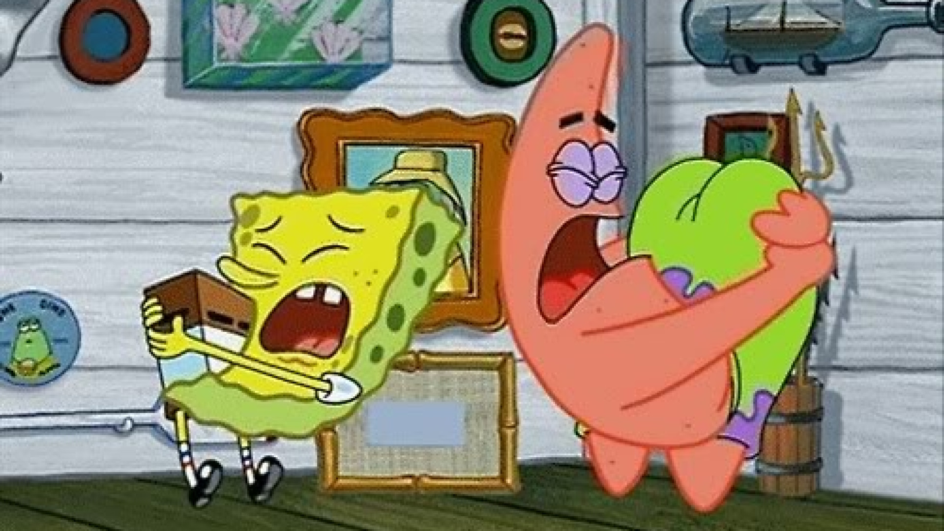 انیمیشن باب اسفنجی , باب اسفنج...