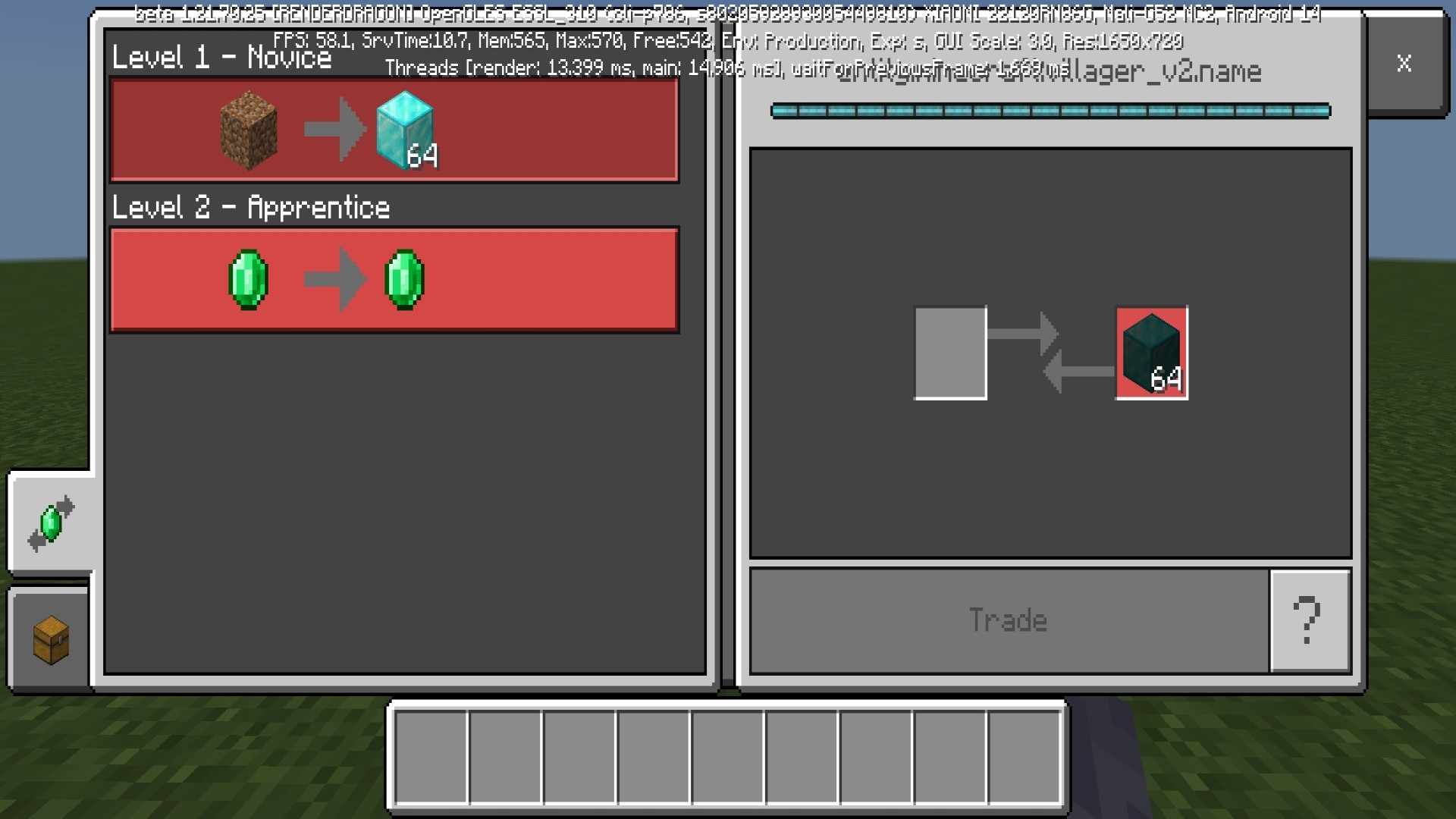 آموزش وارد شدن به برنامه toolbox for minecraft