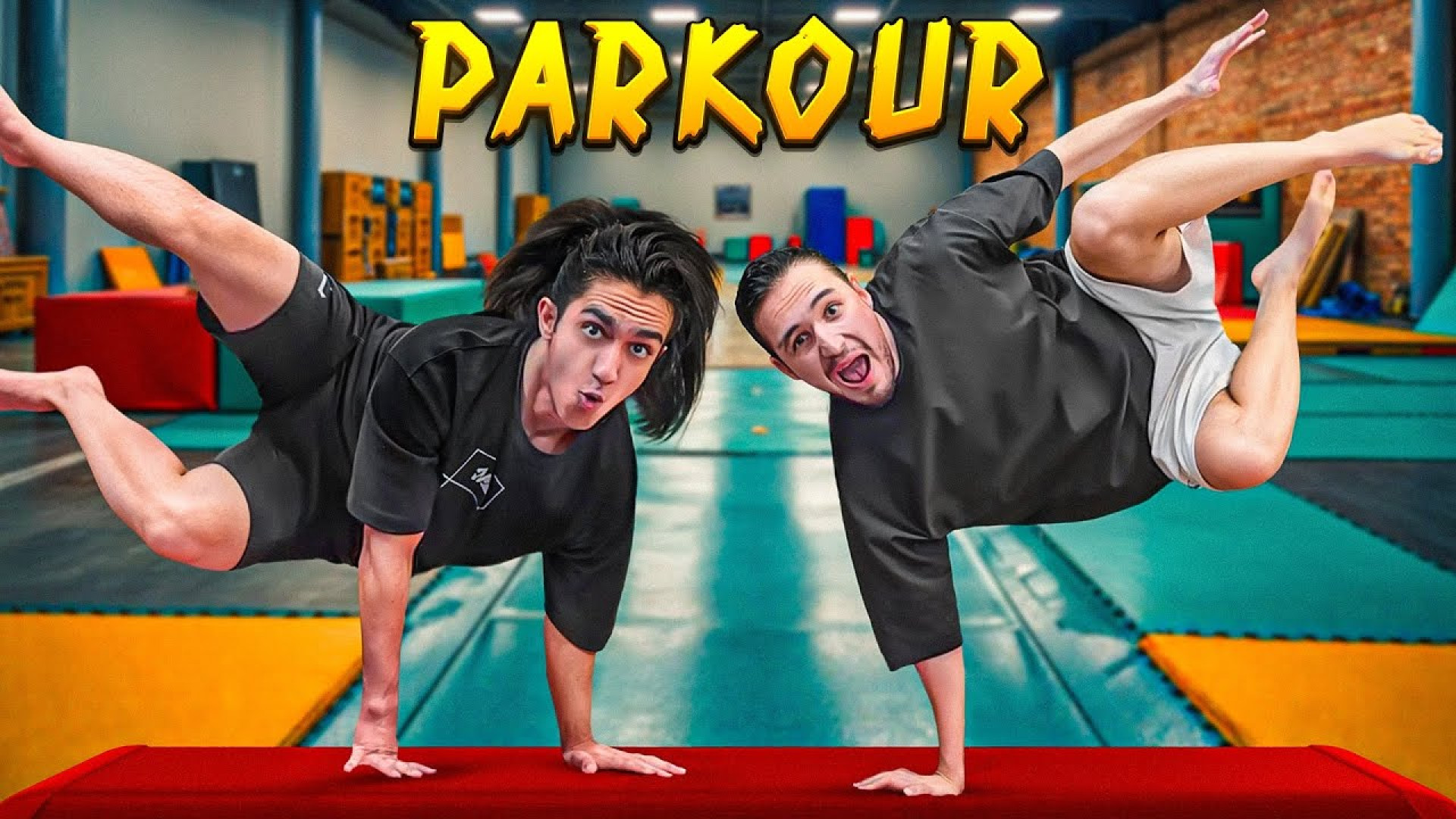 (کام تالام) تو یک روز حرکات پا...