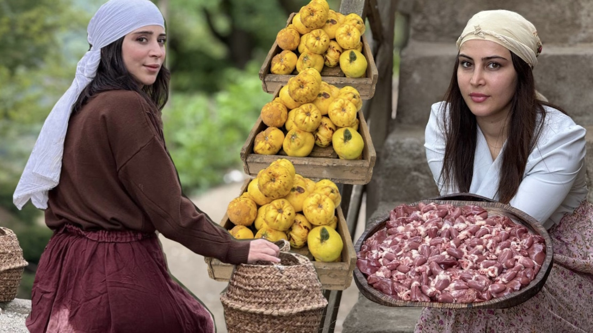 پخت دل مرغ داخل به