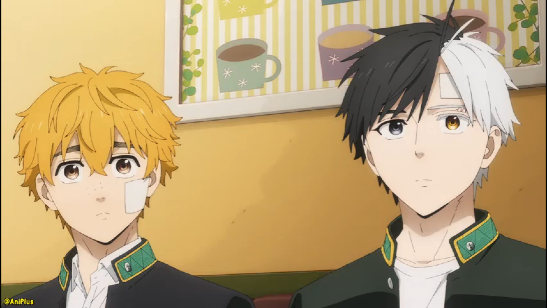 انیمه باد شکن فصل 2 قسمت 5 با...