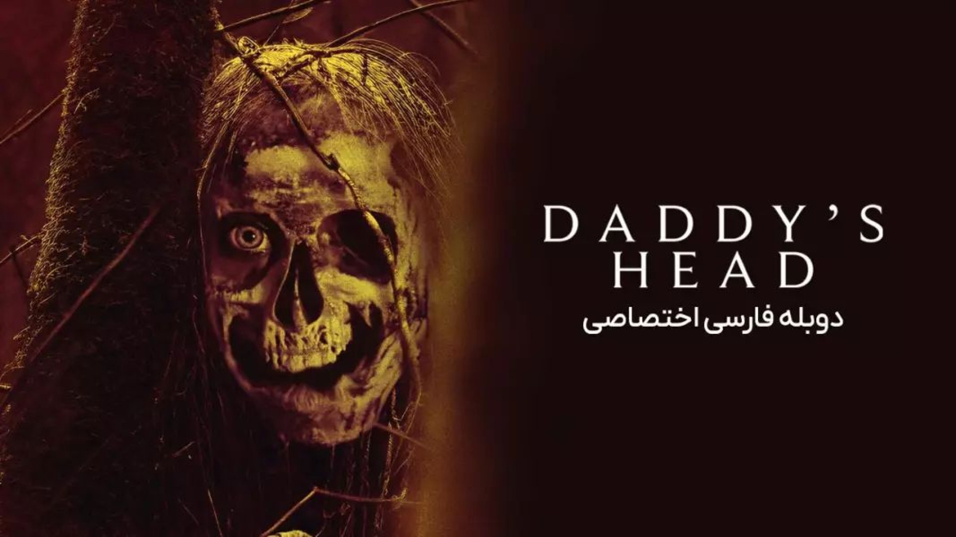 فیلم سینمایی ترسناک سر بابا با دوبله فارسی | Daddy&rsquo;s Head زمان5075ثانیه