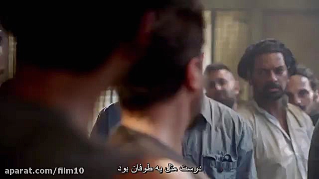 جدیدترین تریلر سریال محبوب و پرطرفدار فرار از زندان زمان30ثانیه