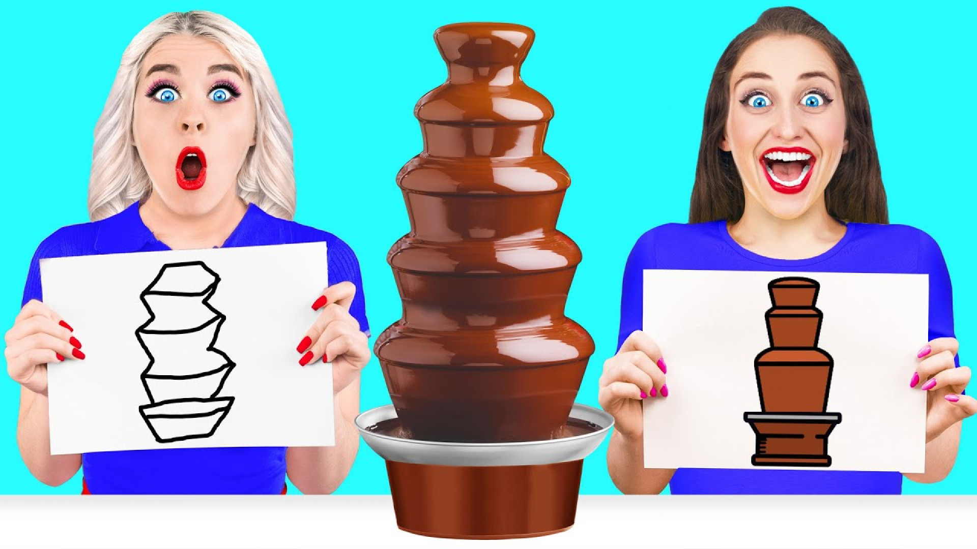 چالش غذا های اینستاگرامی غذاها...