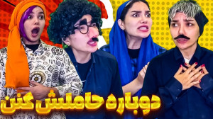 طنز خندهدار ایرانی کلیپ طنز خ...