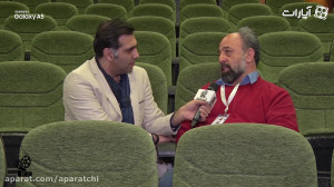 گپی با منتقدان و روزنامه نگارا...
