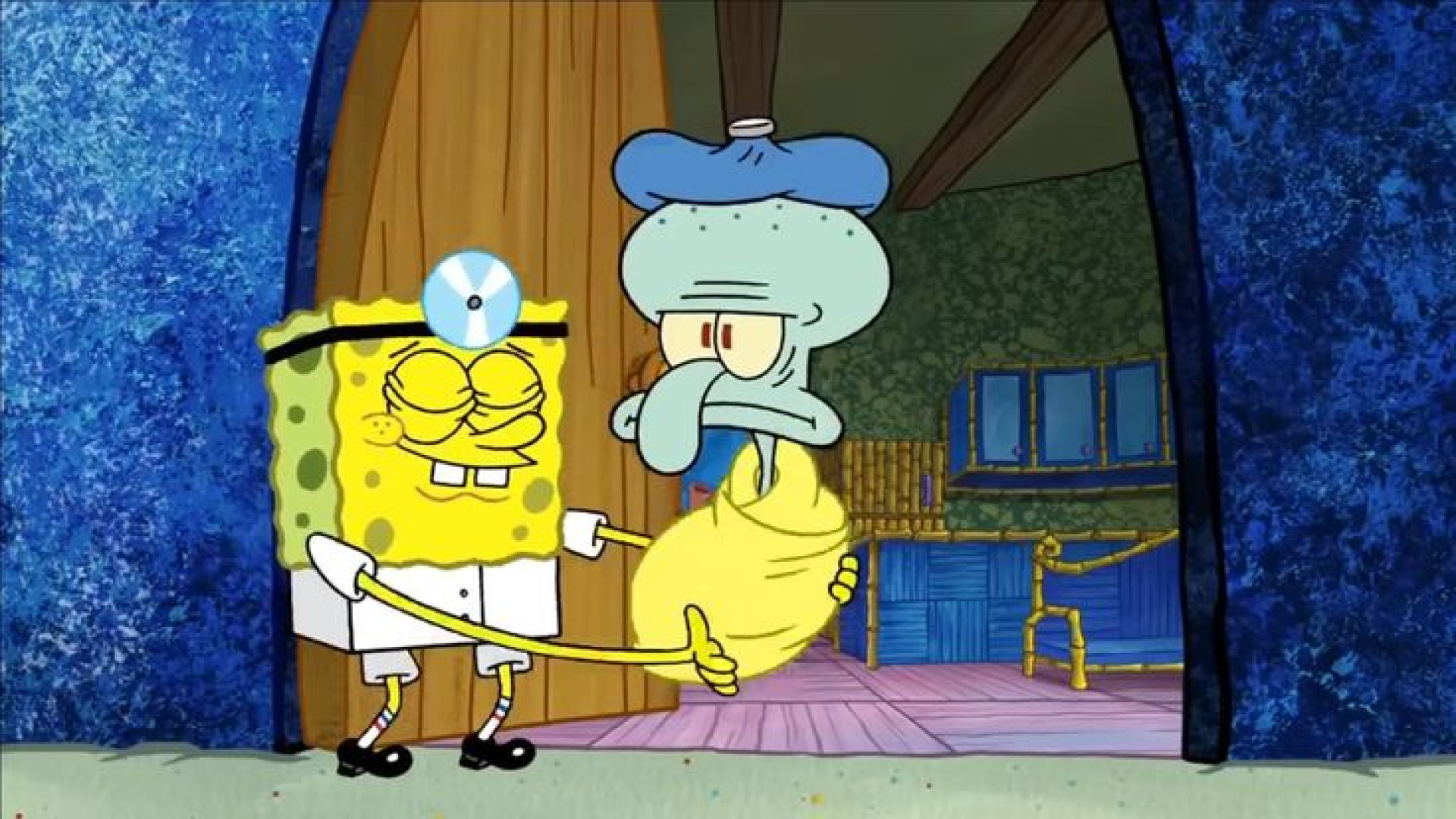 کارتون باب اسفنجی ؛ باب اسفنجی...