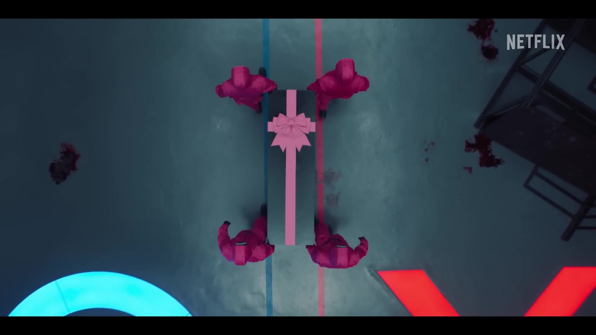 نخستین تریلر فصل سوم سریال Squid Game