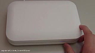 دستگاه ضدعفونی کننده موبایل