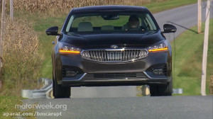 Road Test: 2017 Kia Cadenza  R...