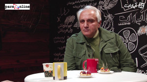 کافه آپارات  گفتگوی علی معلم و...