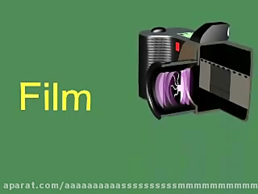 How film cameras work