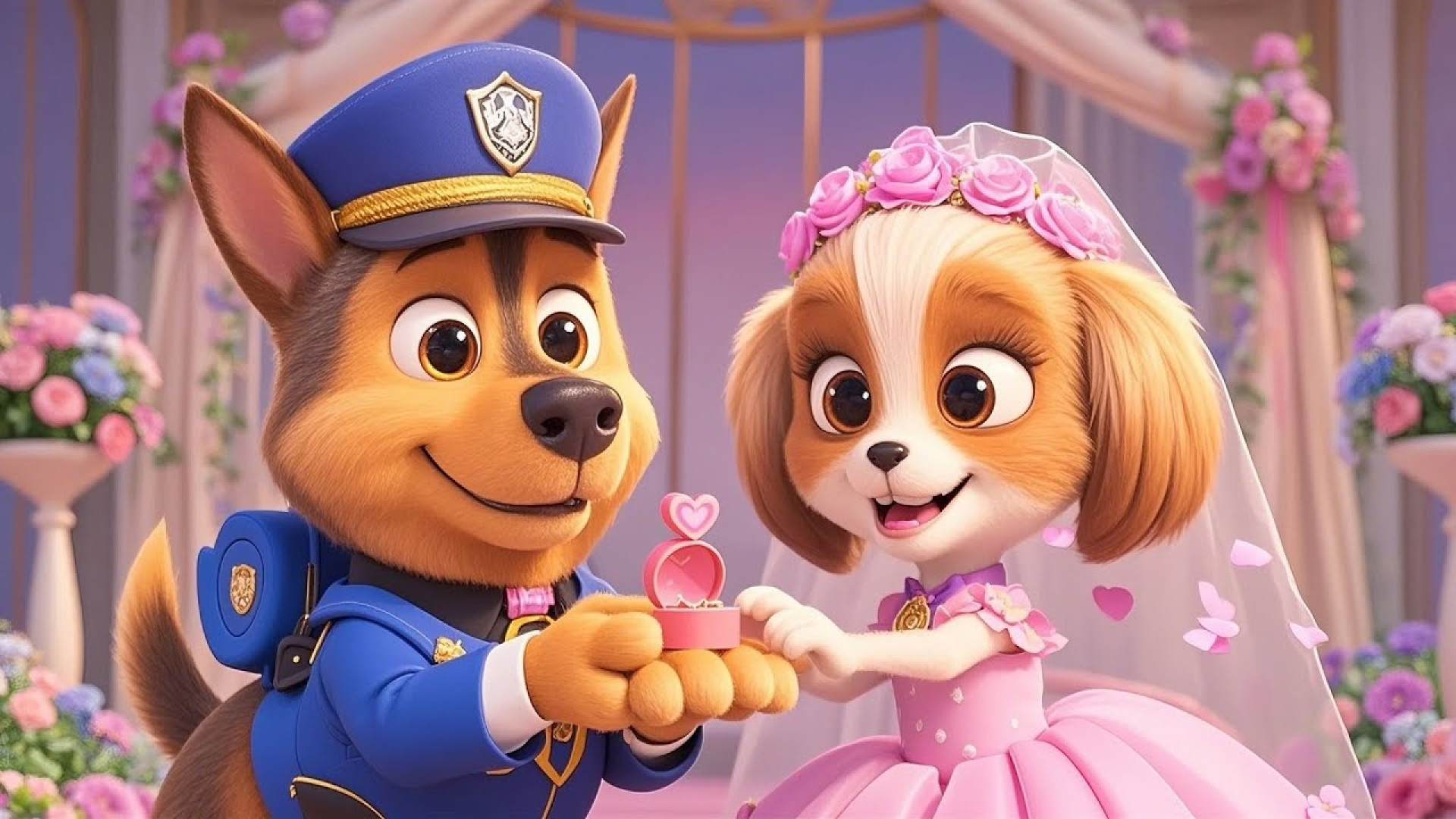 انیمیشن سگهای نگهبان  سگ نگهبا...