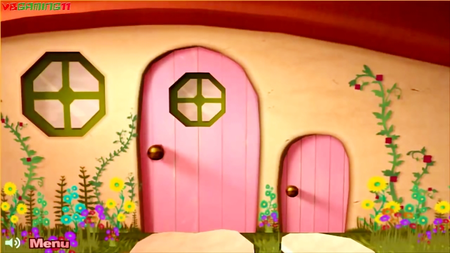 Cbeebies Big and Small House Kids Gameplay Episode 04 2015