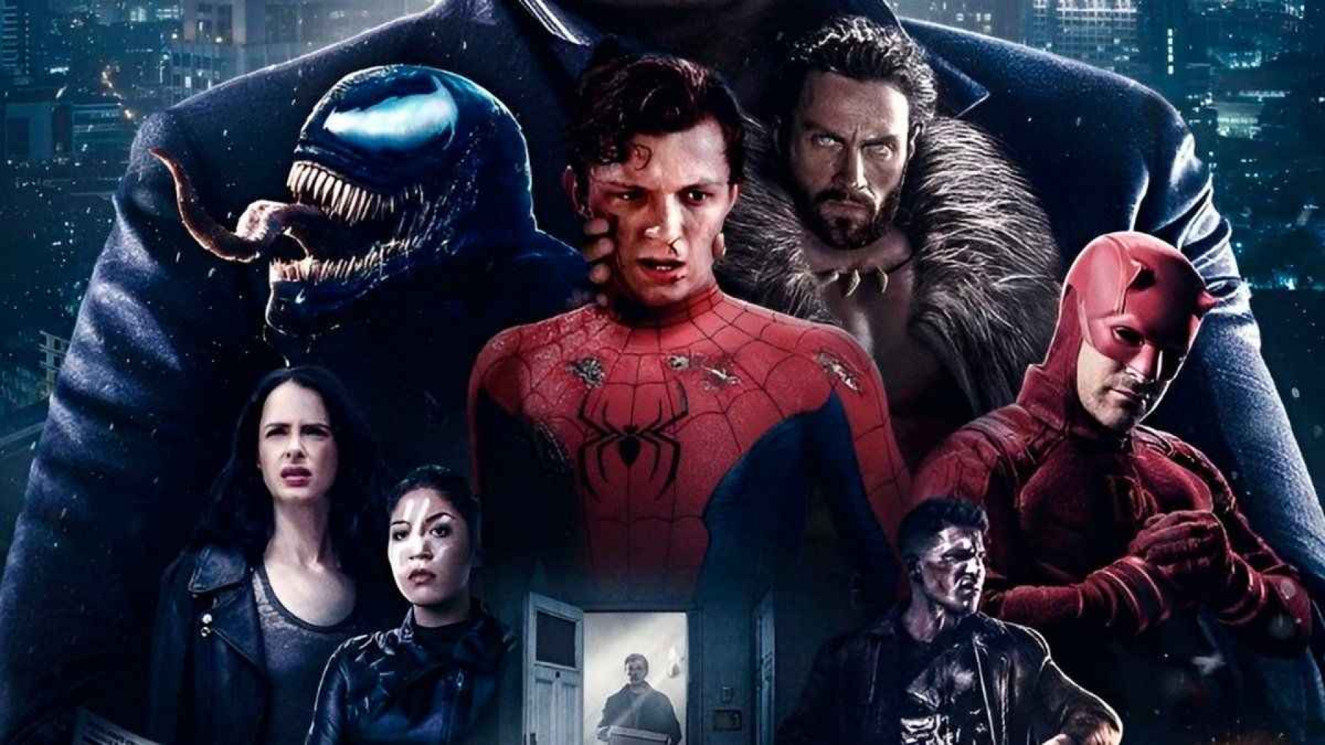 تریلر فیلم سینمایی مرد عنکبوتی۴ 2026 زمان108ثانیه