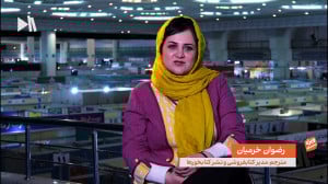 با رضوان خرمیان؛ مروج کتاب در...