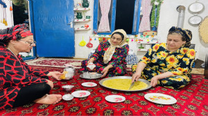 حلواروغنی سنتی