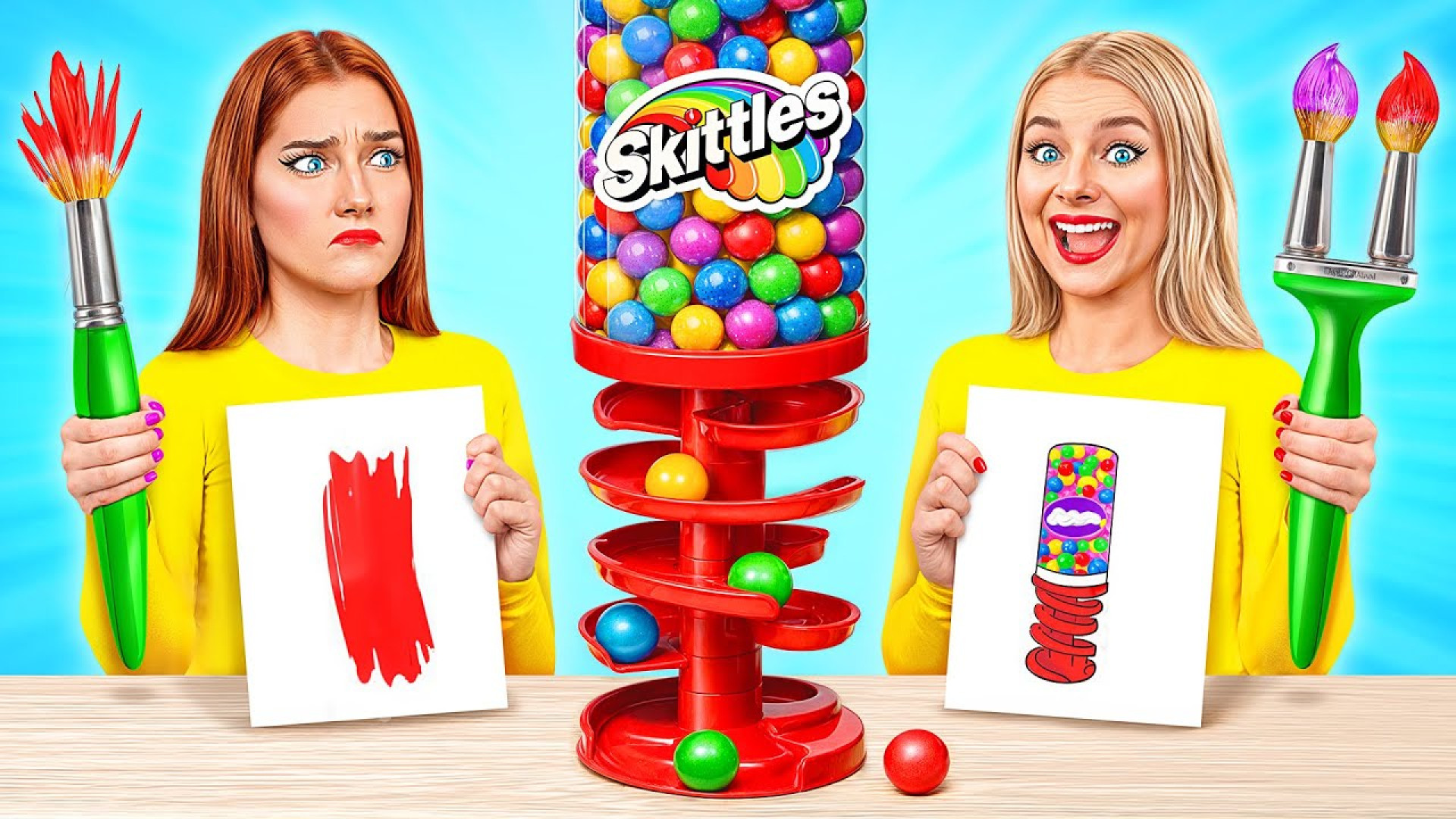 چالش هزار دکمه مولتی دو ؛ چالش...