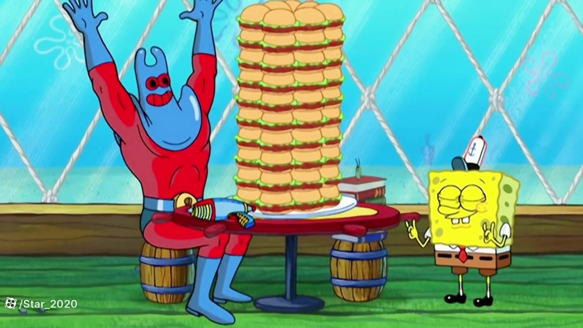 باب اسفنجی,کارتون باب اسفنجی د...