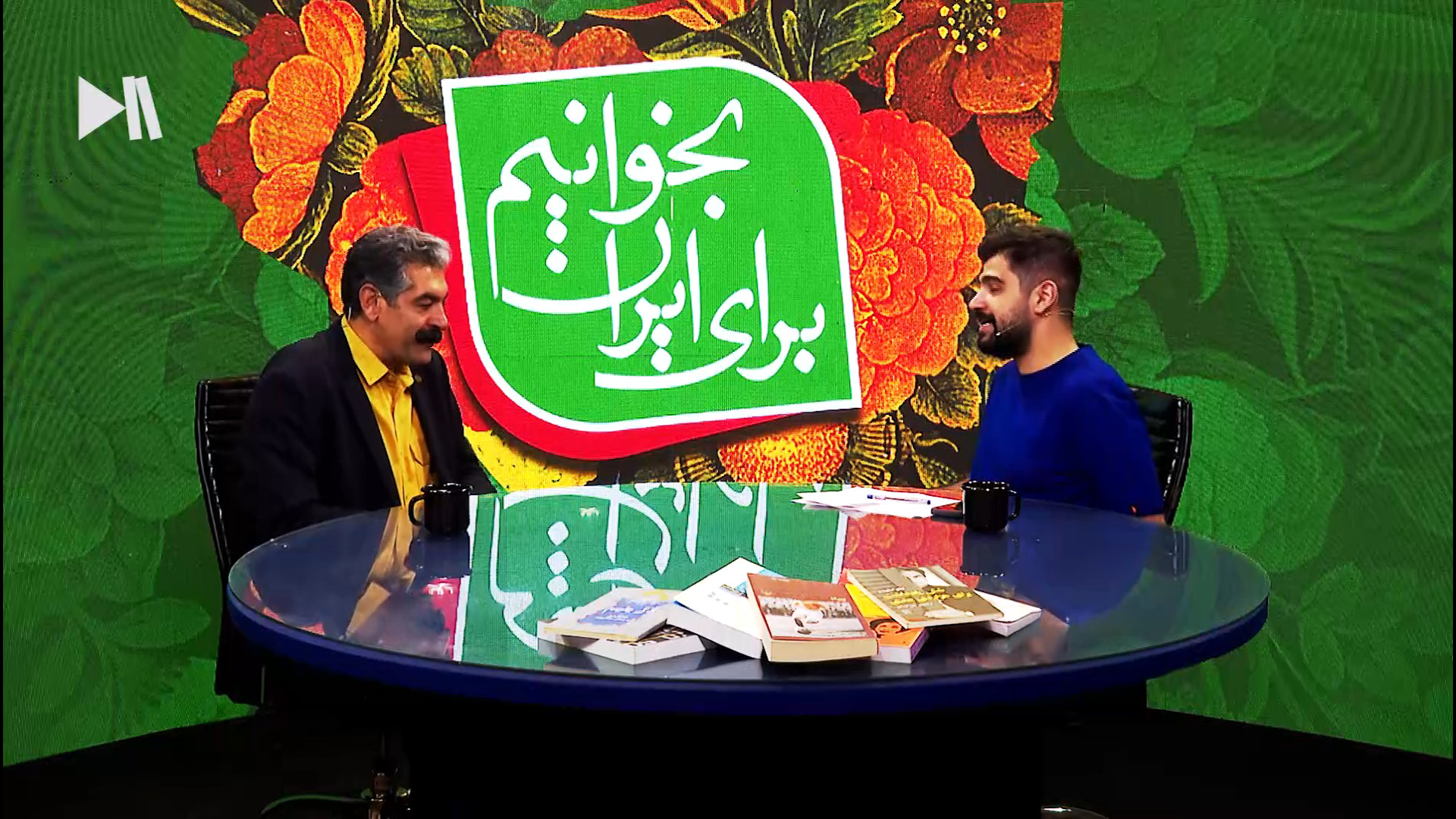 اختصاصی با یوسف علیخانی مدیر ن...