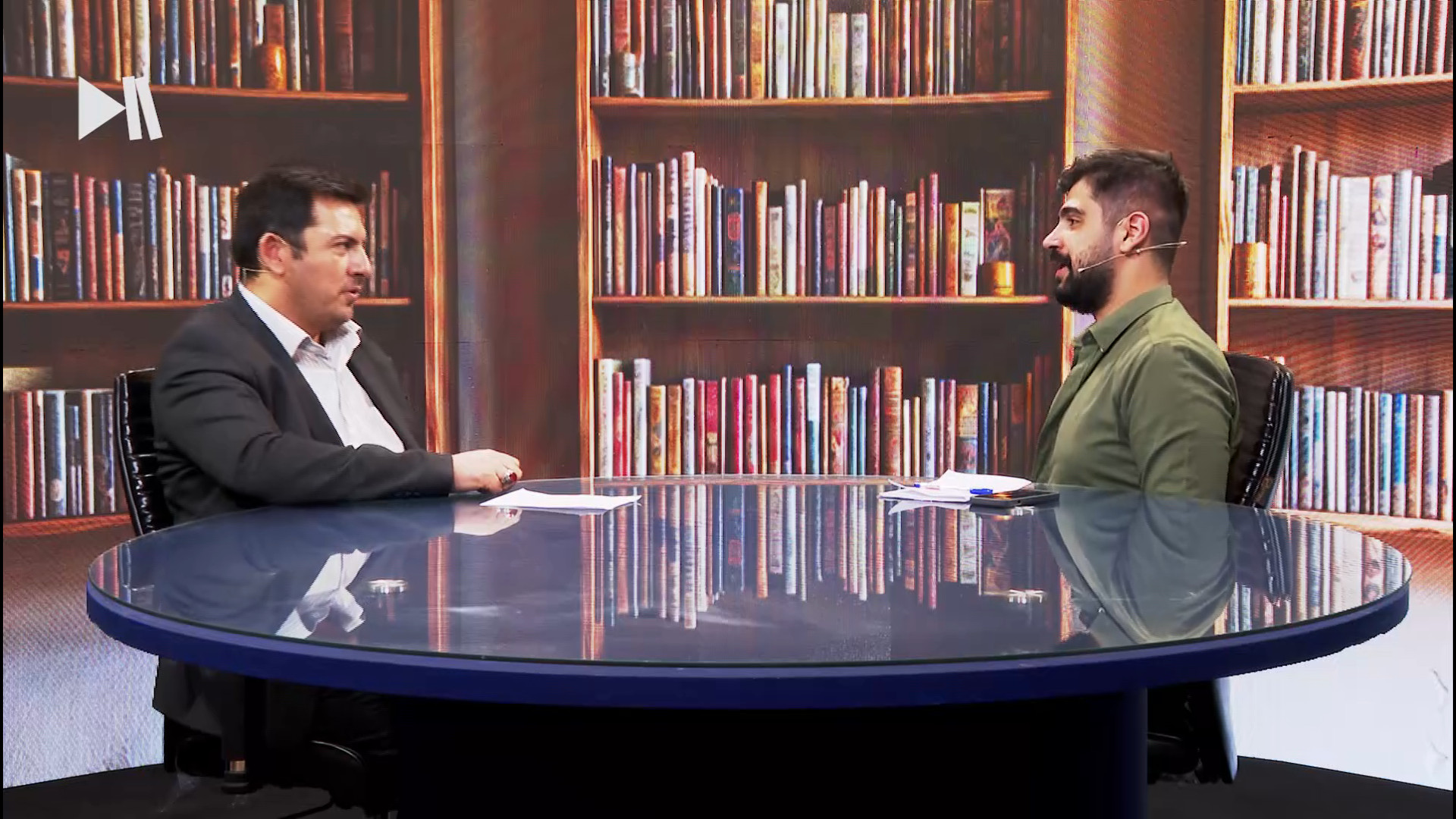 با احد علیخانی مدیرعامل موسسه...