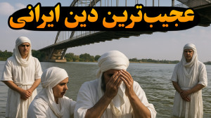 دینی که برای مردگان عزاداری نم...