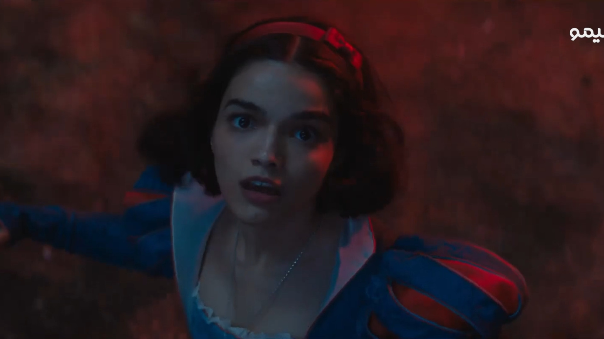 تریلر فیلم سفید برفی Snow White زمان49ثانیه