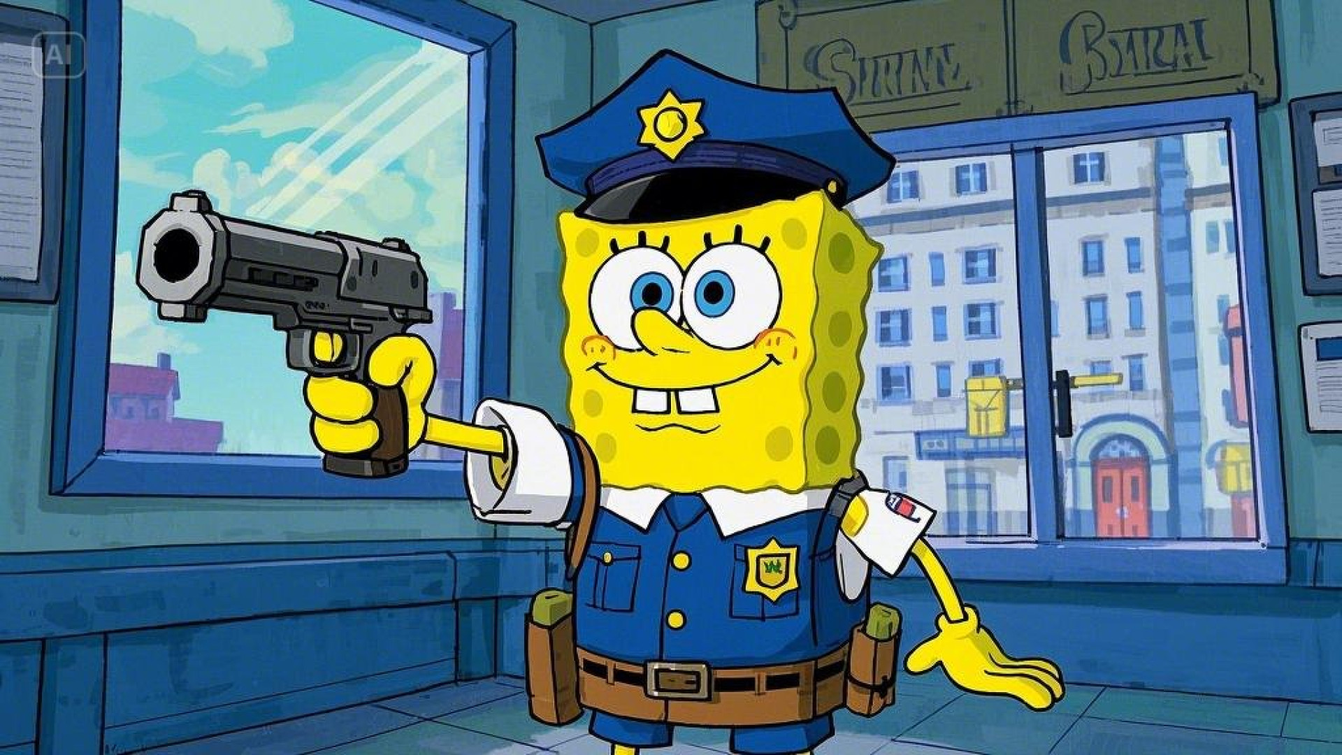 باب اسفنجی؛انیمیشن باب اسفنجی؛...