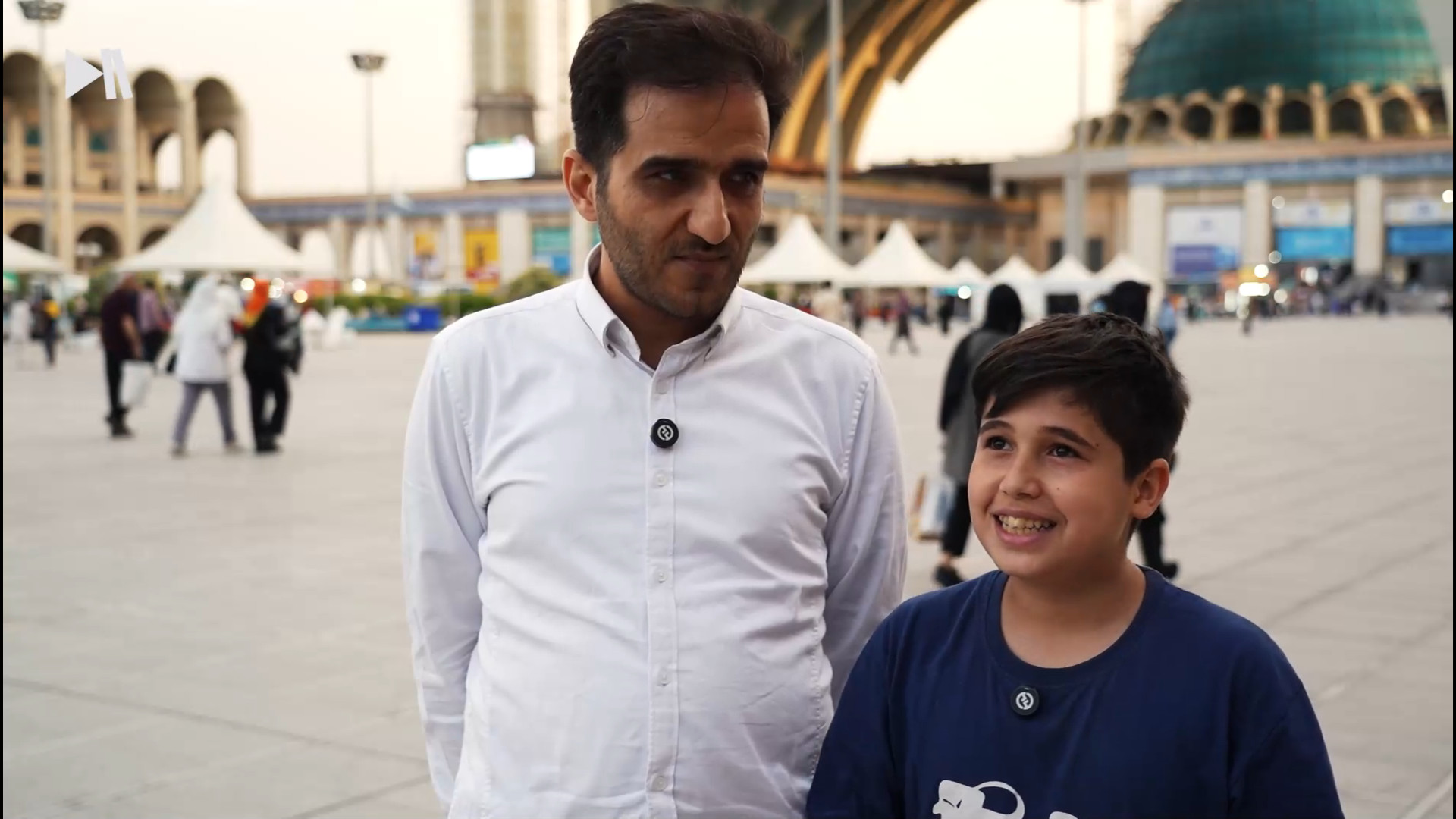 مردم نگاری نمایشگاه کتاب؛ شمار...