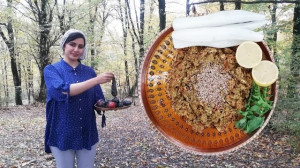 میرزا قاسمی غذایی که نمیتونی ب...