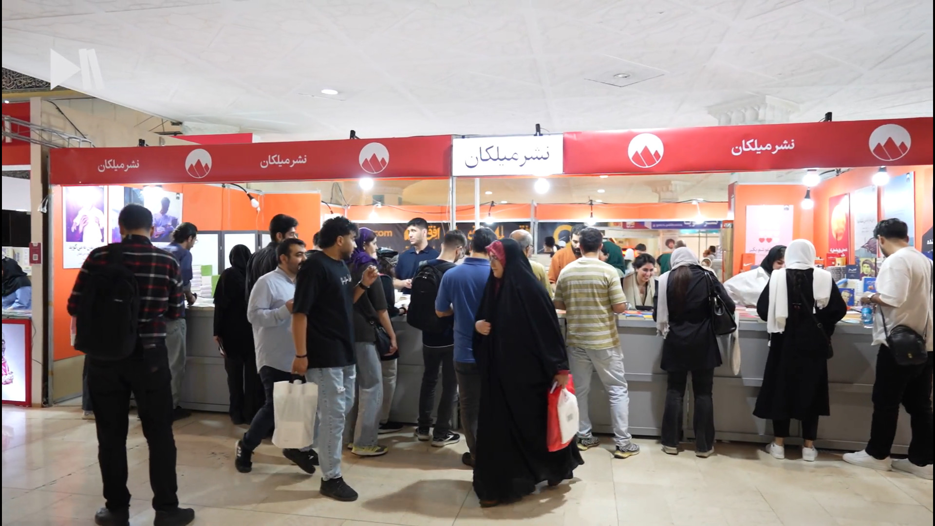 تازه های میلکان در نمایشگاه کت...