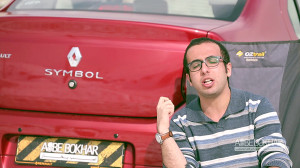 تست و بررسی رنو سیمبل  Renault...