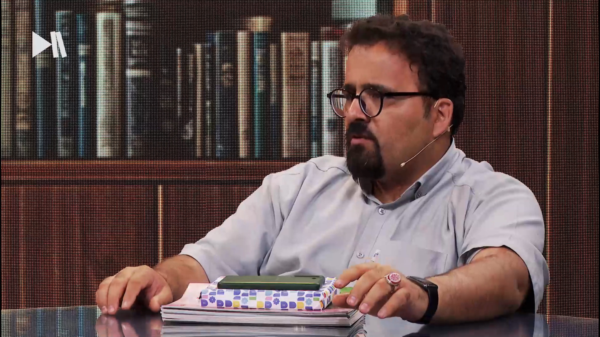 اختصاصی با حمید نورشمسی؛ مدیر...