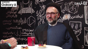 کافه آپارات  گفتگوی علی معلم ب...