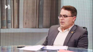 مصاحبه اختصاصی با ابراهیم حیدر...