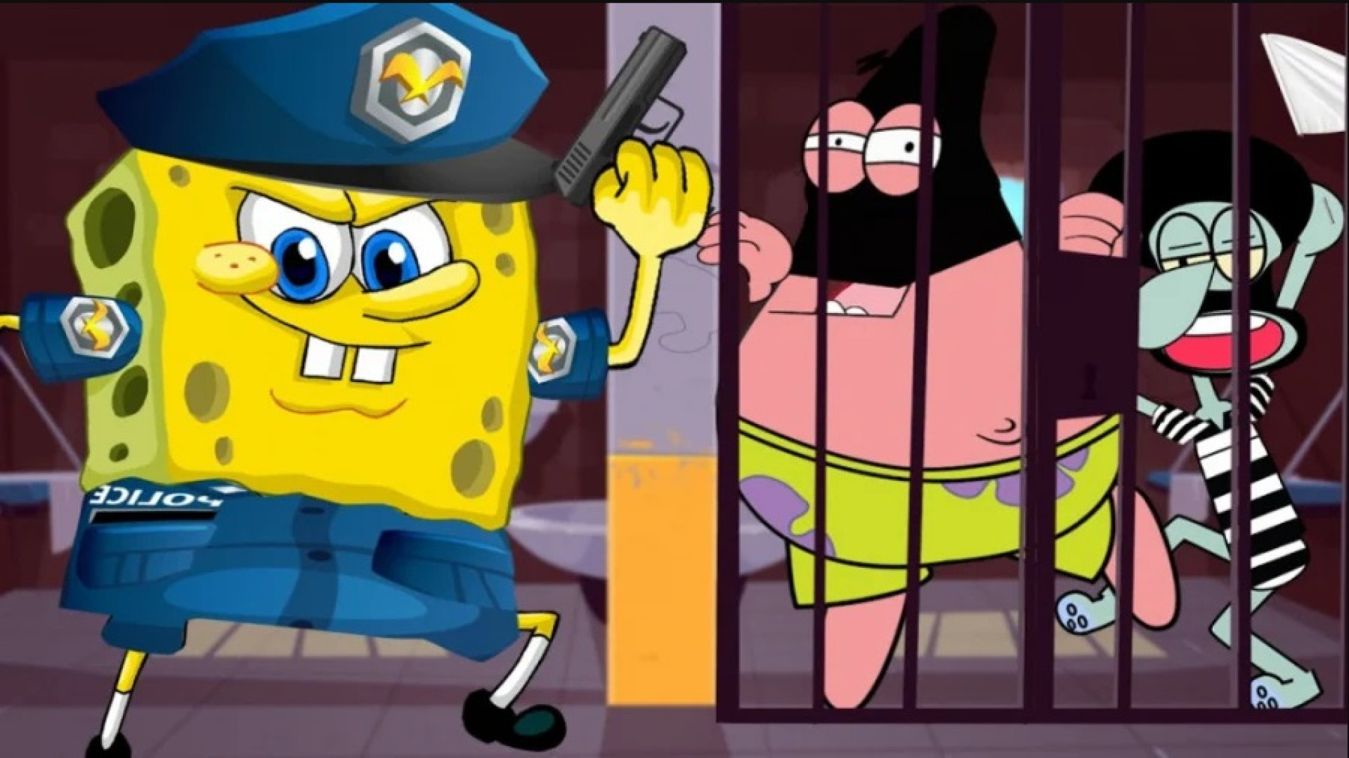 باب اسنفجی,کارتون باب اسفنجی د...