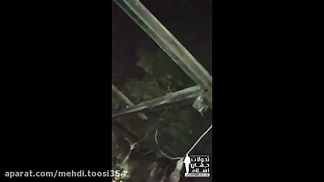 فوری حمله راکتی به اسراییل