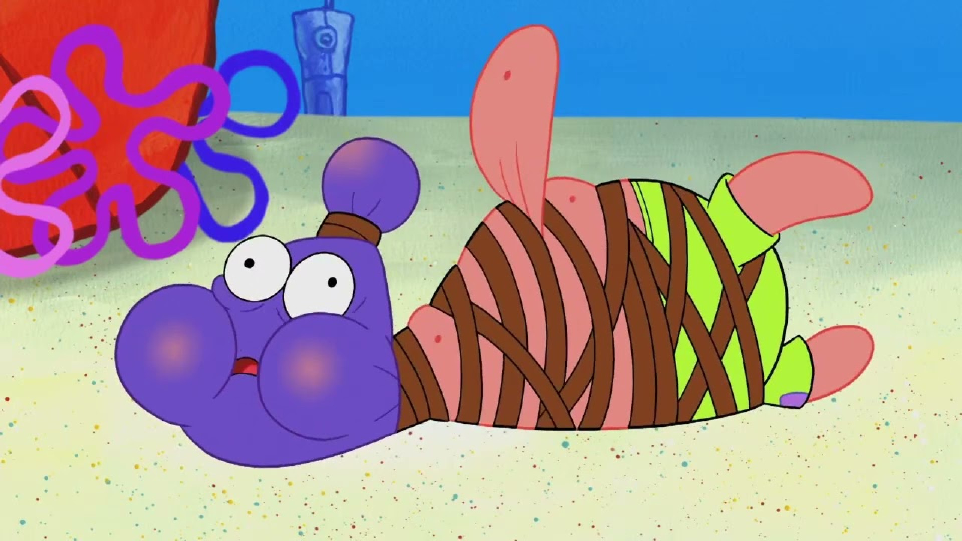 برنامه کودک باب اسفنجی دوبله ف...