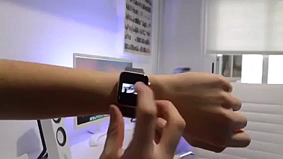 آموزش پخش ویدیو به روی اپل واچ...