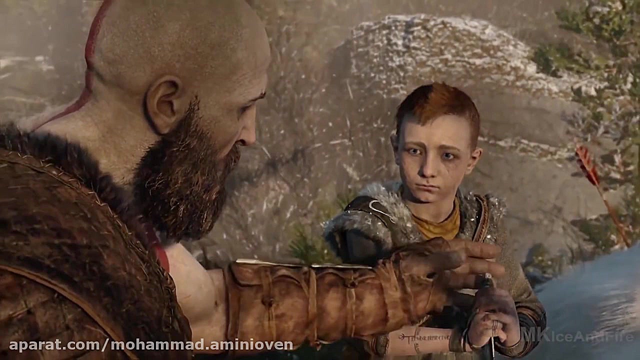 God Of War 4 Gameplay Walkthro...