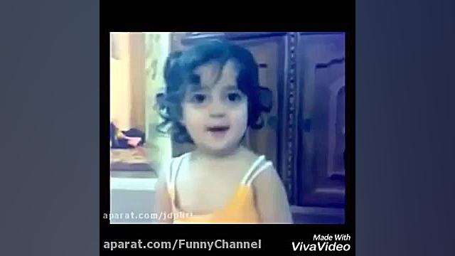 گلچین جدید دابسمش دخترا ایرانی