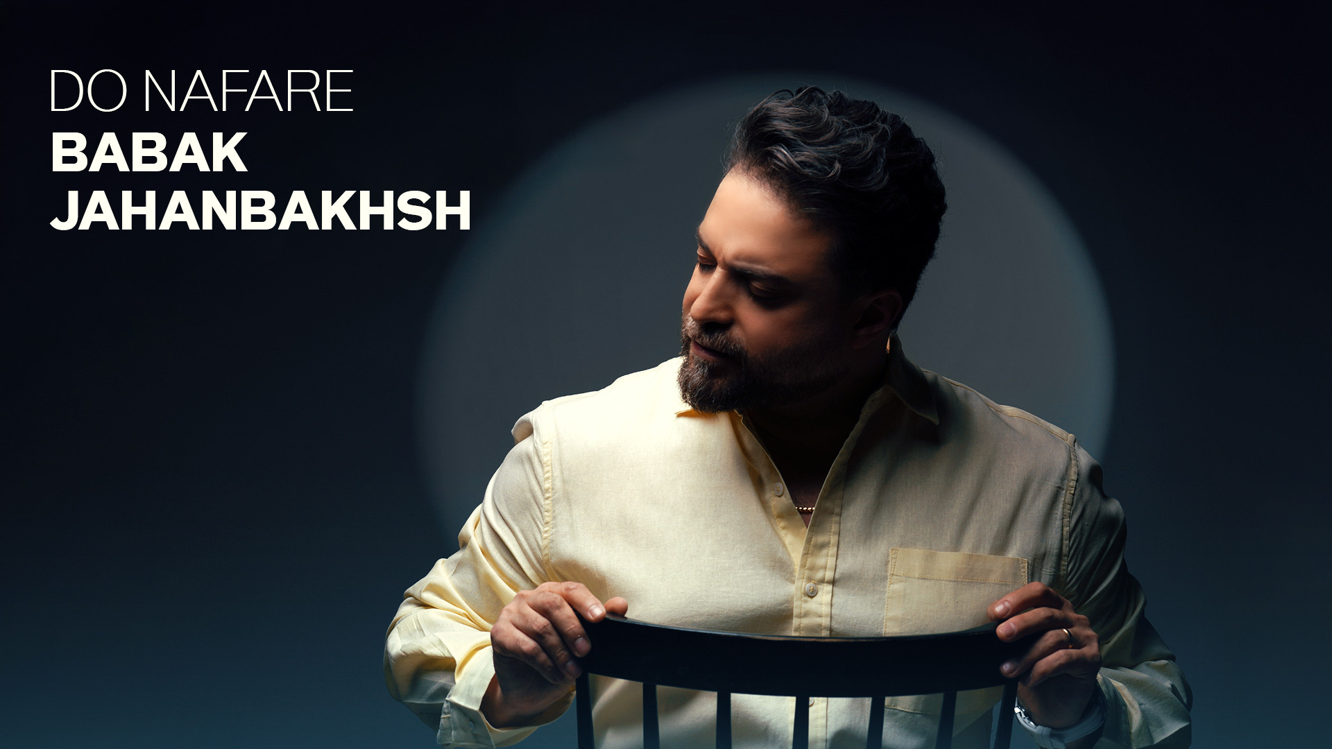 آهنگ جدید بابک جهانبخش به نام...